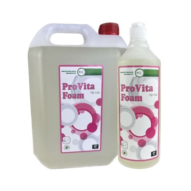 TM150 ProVita Foam - Mydło w pianie do mycia rąk TM150 ProVita Foam - Mydło w pianie do mycia rąk