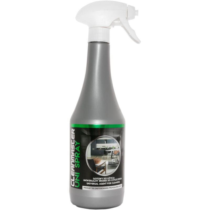 Uni Spray - gotowy środek do uniwersalnego mycia powierzchni Uni Spray - gotowy środek do uniwersalnego mycia powierzchni