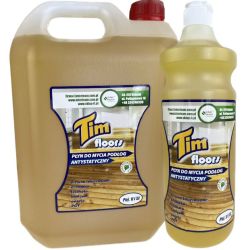 TIM Floors - Płyn do bieżącego mycia podłóg