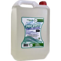 PRO SEPTI - Mydło ze środkiem antybakteryjnym