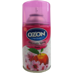 OZON brzoskwinia - Wkład do automatycznych odświeżaczy powietrza