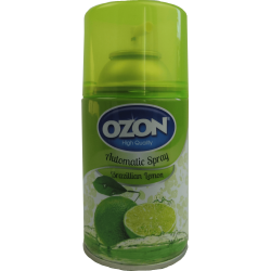 OZON brazylijska cytryna - Wkład do automatycznych odświeżaczy powietrza