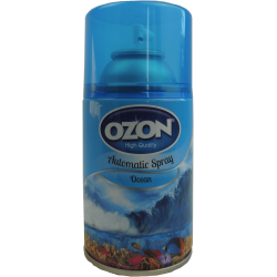 OZON ocean - Wkład do automatycznych odświeżaczy powietrza