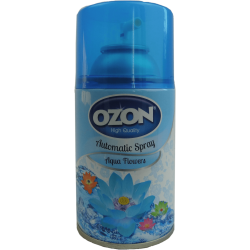 OZON kwiat wodny - Wkład do automatycznych odświeżaczy powietrza