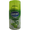 OZON zielone jabłko i lilia - Wkład do automatycznych odświeżaczy powietrza