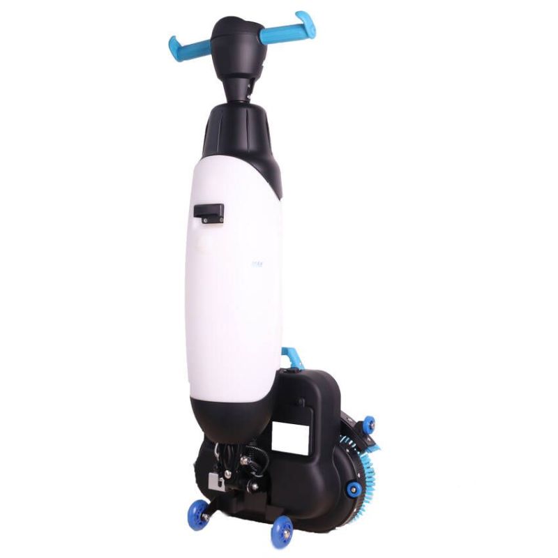 SMART 430 - kompaktowa szorowarka do podłóg
