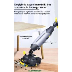 SMART 430 - kompaktowa szorowarka do podłóg