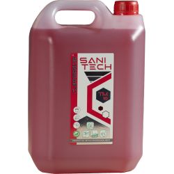 TM10 SaniTech -  Skoncentrowany preparat w formie żelu do czyszczenia urządzeń sanitarnych
