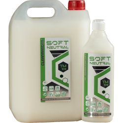 TM109 SoftNeutral - Skoncentrowany preparat do ręcznego mycia naczyń