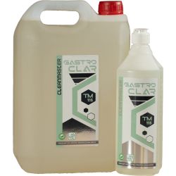 TM115 GastroClar - Skoncentrowany preparat do nabłyszczania naczyń w zmywarkach