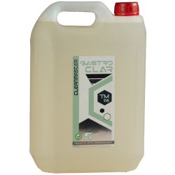 TM115 GastroClar - Skoncentrowany preparat do nabłyszczania naczyń w zmywarkach