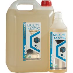 TM25 MultiMatic - Skoncentrowany preparat do maszynowego mycia posadzek