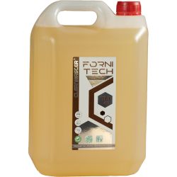 TM40 ForniTech - Skoncentrowany preparat do utrzymania czystości lakierowanych powierzchni drewnianych