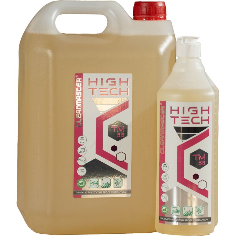 TM55 HighTech - Skoncentrowany płyn przemysłowy