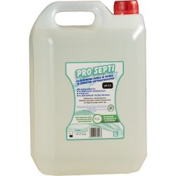 PRO SEPTI - Mydło ze środkiem antybakteryjnym