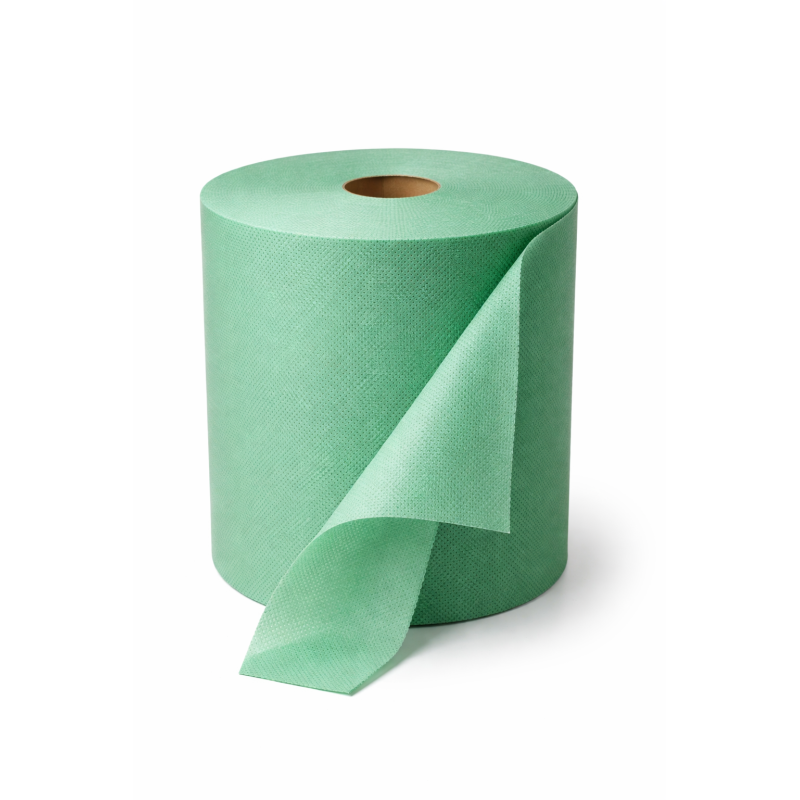 Czyściwo przemysłowe 1szt. ZIELONE