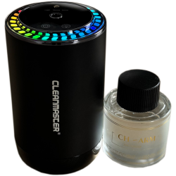 Cleanmaster Aroma - automatyczny dyfuzor olejków zapachowych