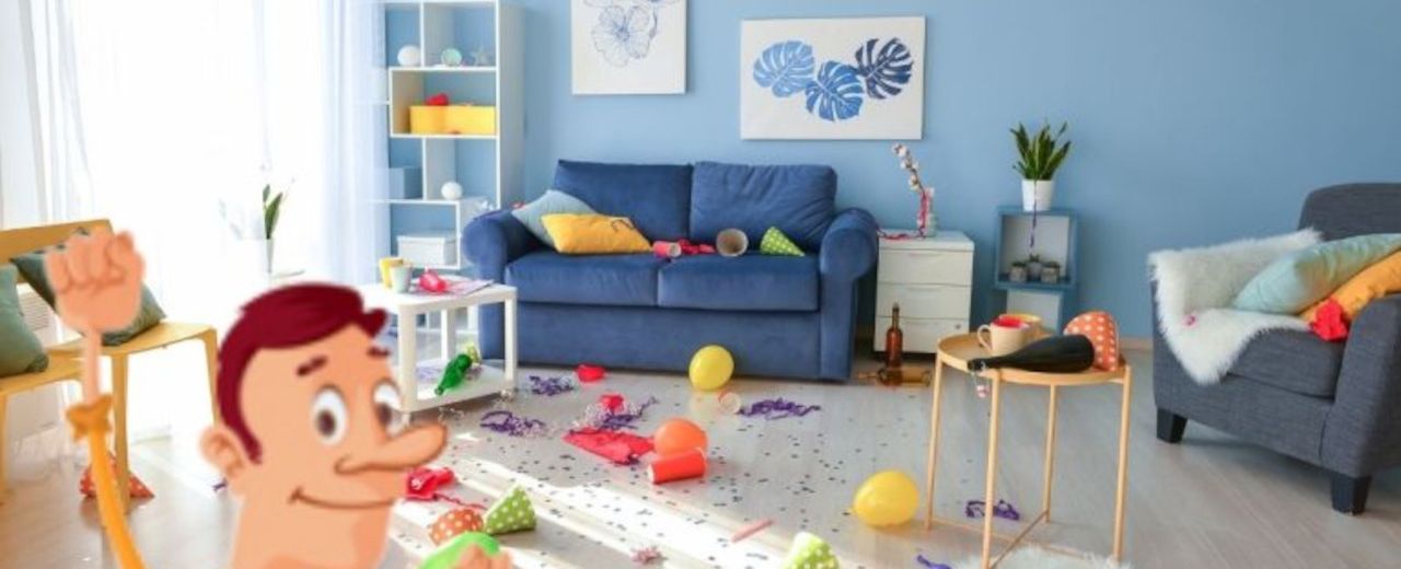 Impreza karnawałowa u Czystosza