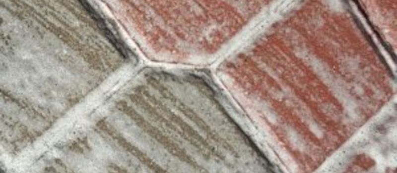 Czyszczenie kostki brukowej – plamy oleju i smaru cz.2
