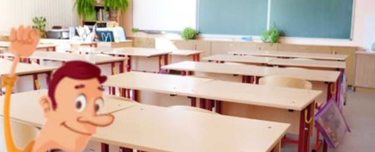 Czystosz wraca do… szkoły